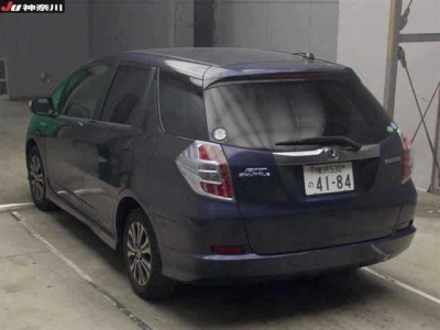 HONDA FIT SHUTTLE