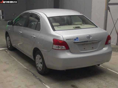 TOYOTA BELTA