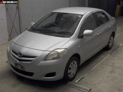 TOYOTA BELTA