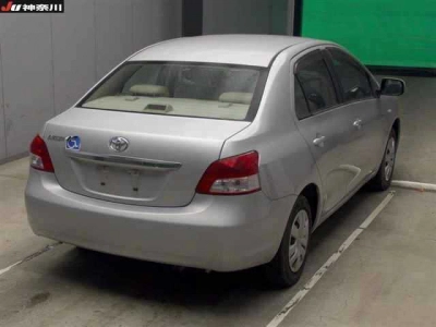 TOYOTA BELTA
