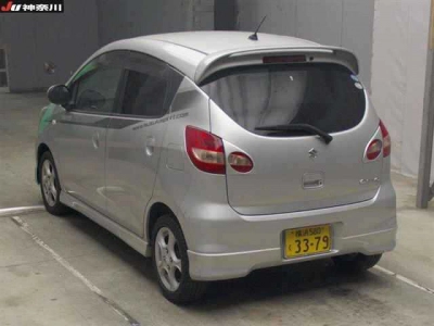 SUZUKI CERVO