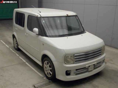 NISSAN CUBE CUBIC