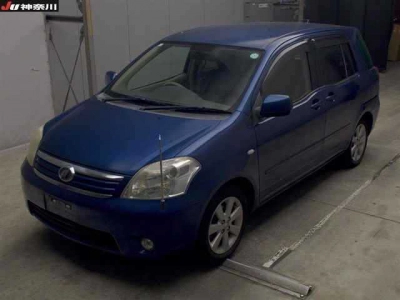 TOYOTA RAUM