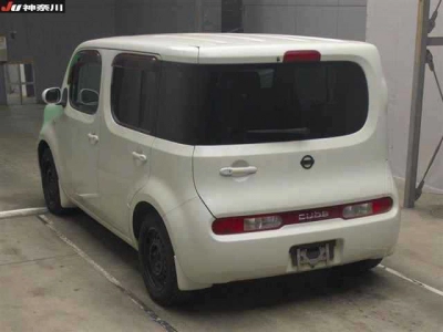 NISSAN CUBE