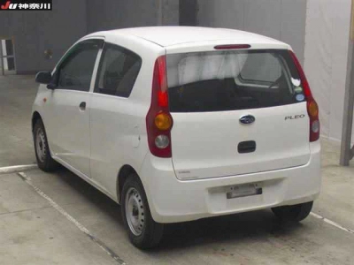 SUBARU PLEO