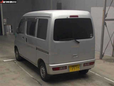 DAIHATSU HIJET VAN