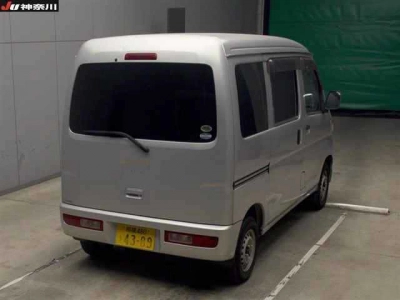 DAIHATSU HIJET VAN