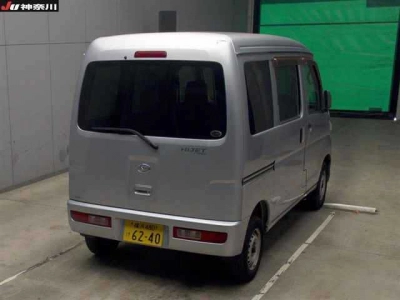 DAIHATSU HIJET VAN
