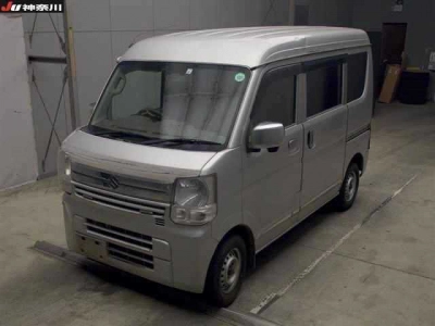 SUZUKI EVERY VAN
