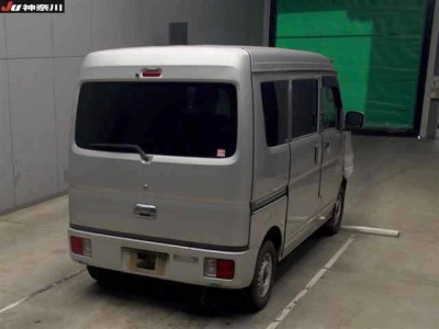 SUZUKI EVERY VAN
