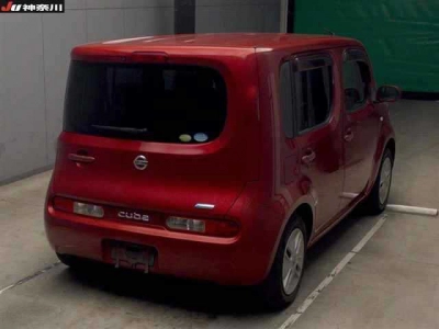 NISSAN CUBE