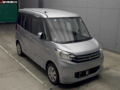 MITSUBISHI EK SPACE