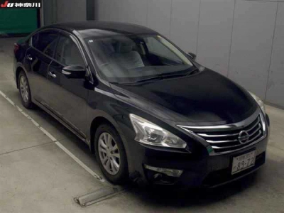 NISSAN TEANA