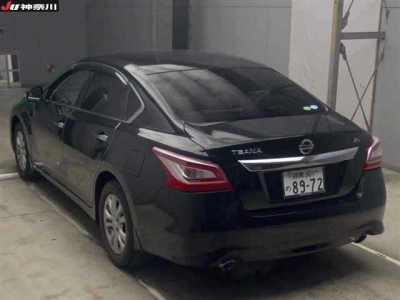 NISSAN TEANA