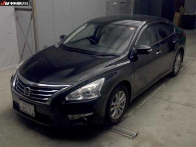 NISSAN TEANA