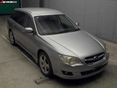 SUBARU LEGACY WAGON