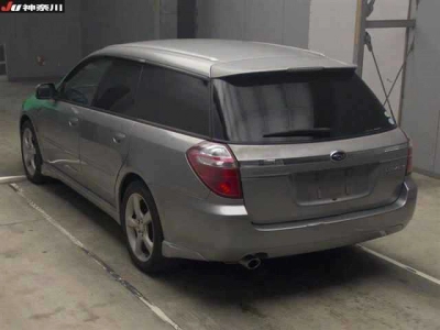 SUBARU LEGACY WAGON