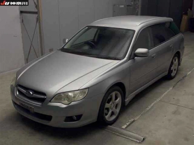 SUBARU LEGACY WAGON