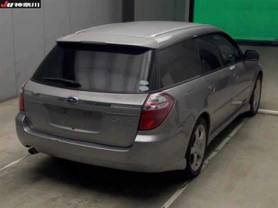 SUBARU LEGACY WAGON