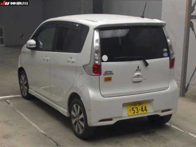 MITSUBISHI EK CUSTOM