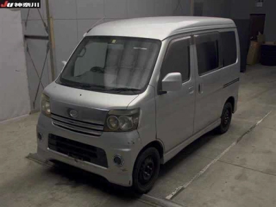 DAIHATSU ATRAI WAGON