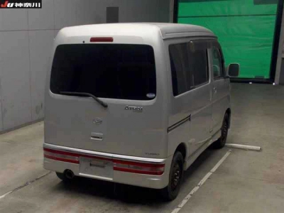 DAIHATSU ATRAI WAGON