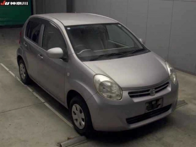 TOYOTA PASSO