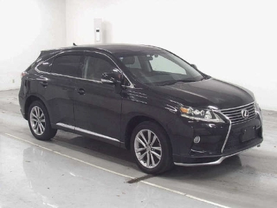 LEXUS RX