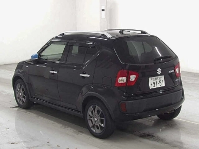SUZUKI IGNIS