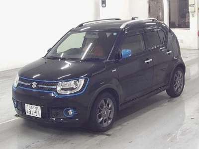 SUZUKI IGNIS