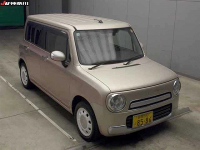 SUZUKI ALTO LAPIN CHOCOLATE