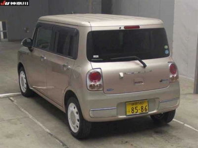 SUZUKI ALTO LAPIN CHOCOLATE