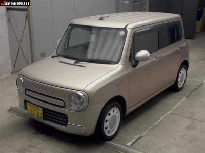 SUZUKI ALTO LAPIN CHOCOLATE