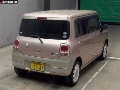 SUZUKI ALTO LAPIN CHOCOLATE