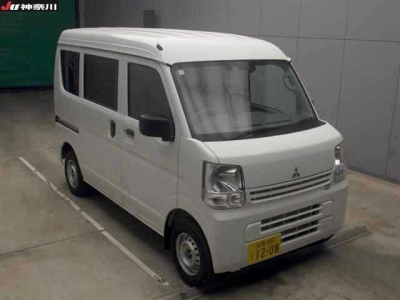 MITSUBISHI MINICAB