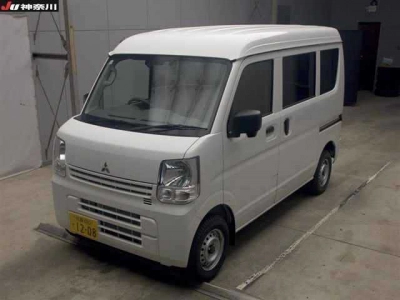 MITSUBISHI MINICAB