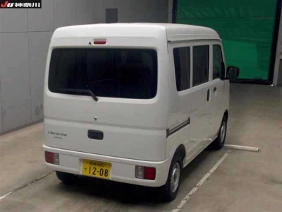 MITSUBISHI MINICAB