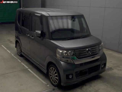 HONDA N BOX CUSTOM