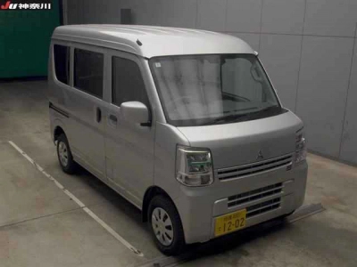 MITSUBISHI MINICAB