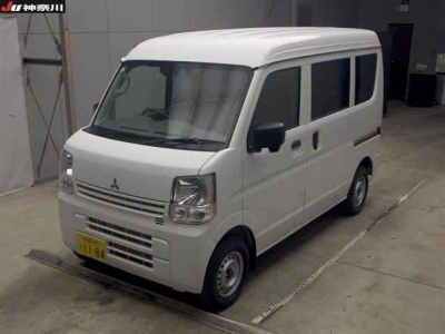 MITSUBISHI MINICAB