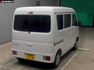 MITSUBISHI MINICAB