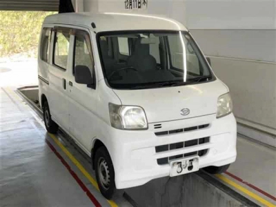 DAIHATSU HIJET VAN