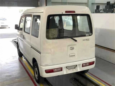 DAIHATSU HIJET VAN