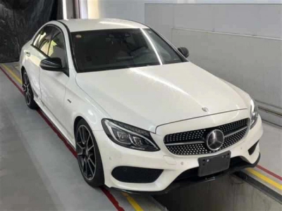 MERCEDES BENZ C CLASS