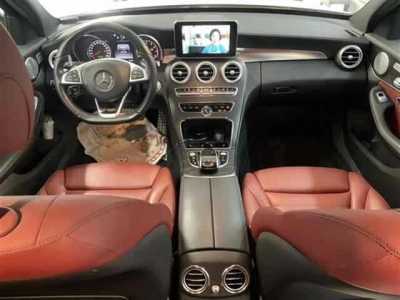 MERCEDES BENZ C CLASS