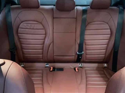 MERCEDES BENZ C CLASS