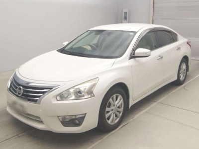 NISSAN TEANA