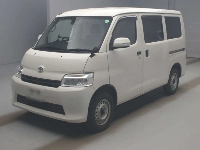 TOYOTA TOWN ACE VAN