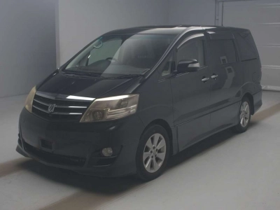 TOYOTA ALPHARD V