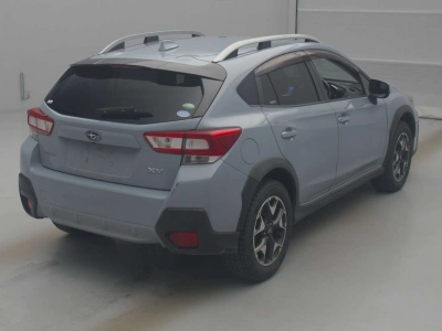 SUBARU SUBARU XV